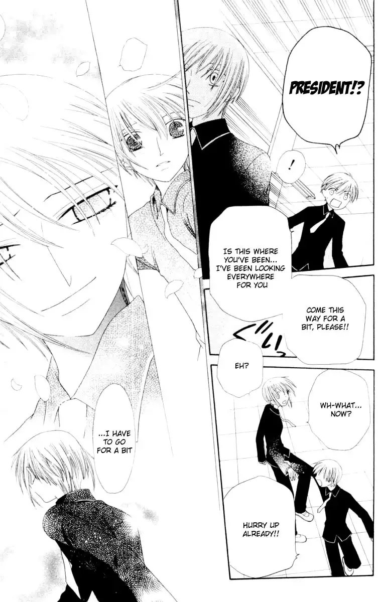 Fruits Basket Chapter 72 32